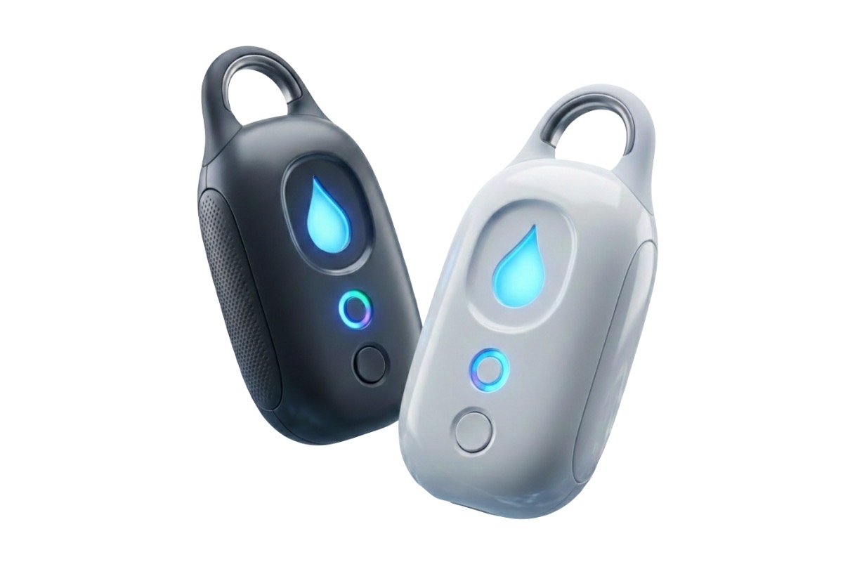 BlueDot device